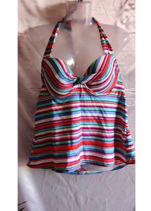 Padded Tie Knot Top
