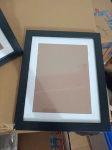 Picture Frame Set of 3