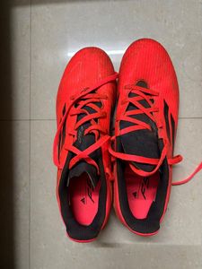 ADIDAS F50 FOOTBALL SHOES