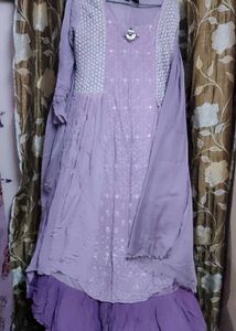 Purple Dress