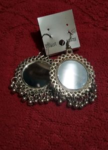Mirror Earrings