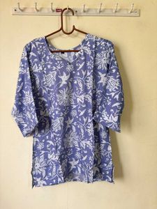 Cotton Short Kurti