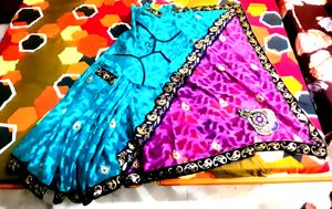 Pretty Combo Set Of saree,Only 180 Rupees!