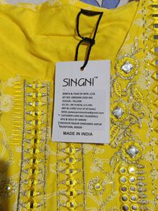3 Piece Kurta, Pallazo Set