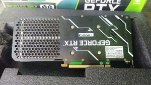 Galax GeForce RTX 3060 Ti 8gb Graphic Card