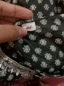 Silk Kurta..