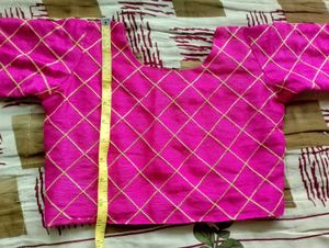 Girls&#39; Purple Lehenga Choli Set