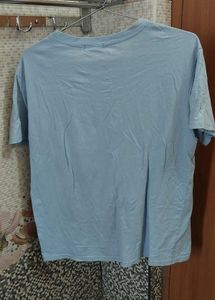 Love Your Neighbour Blue Tshirt