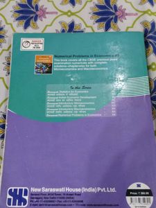Microeconomics class 12 book