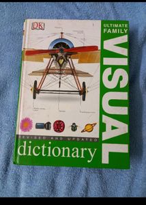 Ultimate Family Visual Dictionary