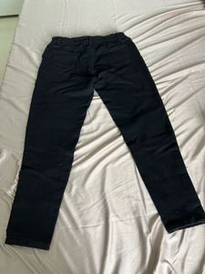 Classic Black Jeans