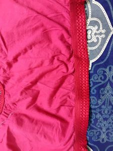 Pink Blouse