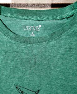 Green T-shirt