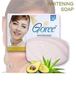 Goree Avocado Aloevera Bathing Soap