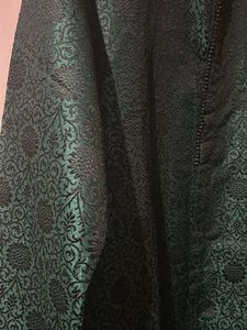 Royal Green Men’s Wedding Kurta