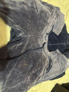 UCB Velvet Used Night Suit