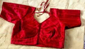 New Stitched Blouse