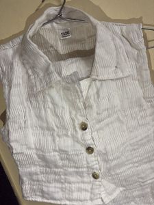 White Co-ord Set