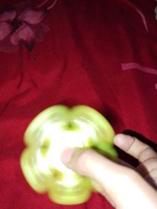 High Speed Spinner So Fast