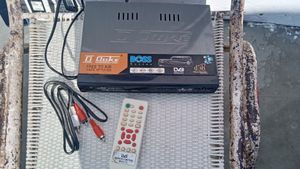 Dd Free Dish Box