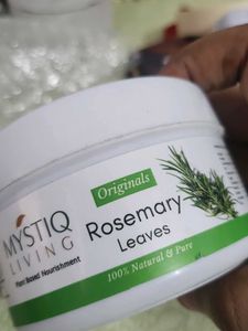 Mystiq Living Rosemary Leaves