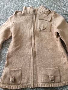 Woolen Sweater Good Long Sleeves