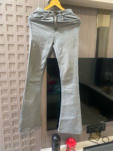 Flared Jeans Pant