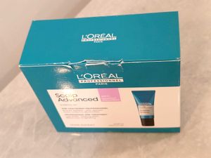 L'Oreal Scalp Advanced Treatment 💙