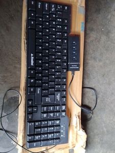 Keyboard Mouse OTG Free Under Bajet