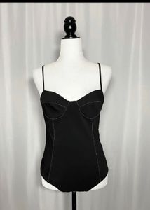 Zara Black Bodysuit (Price Drop‼️‼️)