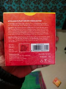 Myglamm Kplay Highlighter