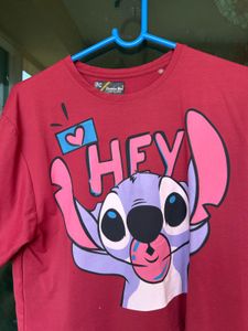 Disney Tshirt Red