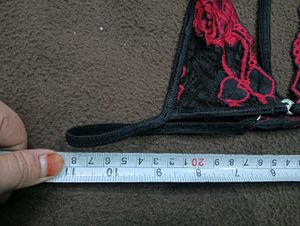 Lace Thong Panty 🔥 28