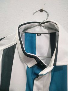 Striped Shirt For Men