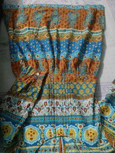 Beautiful Kurti from The Brand Rain And Rainbow