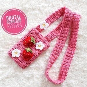 Crochet Sling Bags