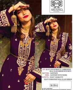 Partywear Pakistani Set Used 3 Times Only
