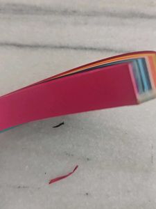 7mm Multicolour Quilling Strip