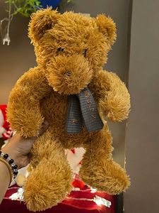 Cute Brown Teddy Bear
