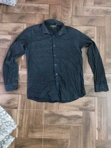 Men's Long Sleeve Button Down Shirt