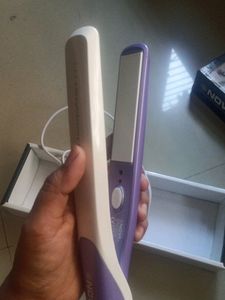 Hair Straightener Machine