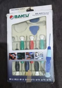 Mobile Screwdriver