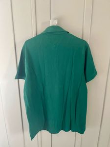 Tommy Hilfiger Green Polo T Shirt