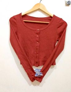 Crop Fitted Tops set -3 (women's)