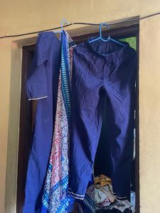 Elegant Kurta Set with Dupatta