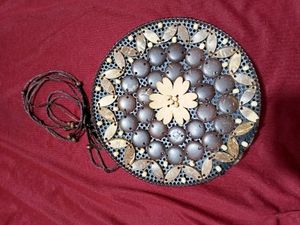 Boho Chic Clutch