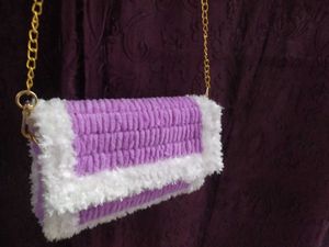Handmade Woolen Bag