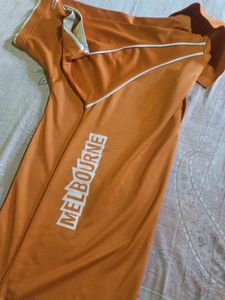 Melbourne Polo Shirt - Orange