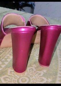 Shoetopia Platform Heels Combo Of 2