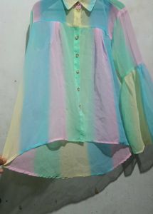 Women Oversized Top